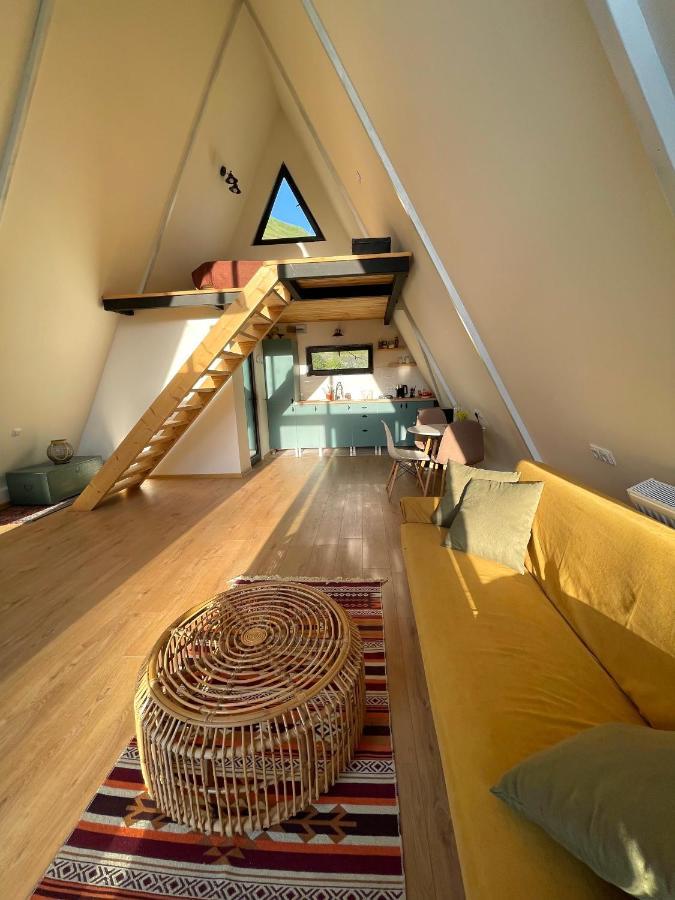 Sno Cottage Esterno foto